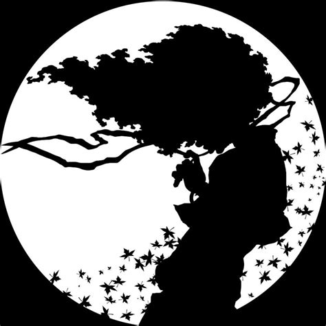 Check spelling or type a new query. Afro Samurai Men's Perfect Tee By Proxish - Design By ...