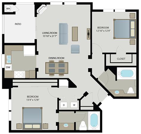 Floor Plan In Cad Floorplansclick