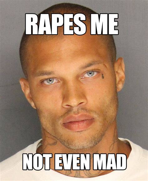 Image 779055 Jeremy Meeks Mugshot Know Your Meme