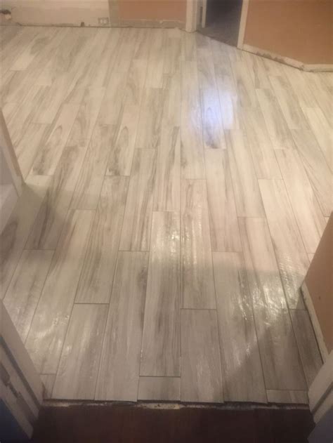 Find best tile san francisco. Mohawk Ceramic Tile - 230 sf Loftland - Cinderwood 6 x 36 ...