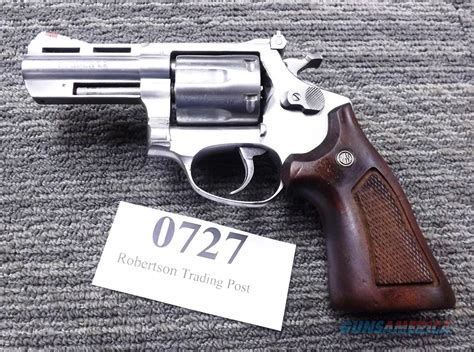Rossi 38 Special Revolver Model M85 Stainless For Sale