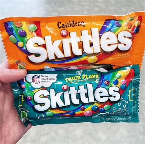 Halloween Skittles Have Officially Arrived