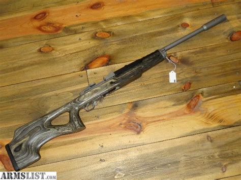 Armslist For Sale Ruger Target Ranch Rifle 223 Stainless Laminated