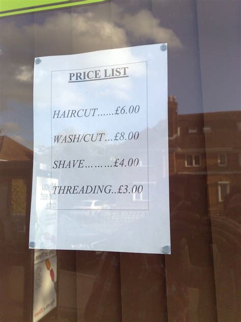 Best hair cut in malacca. Dr Sepet Menulis: Oxford: Hebahan - Kedai gunting untuk lelaki