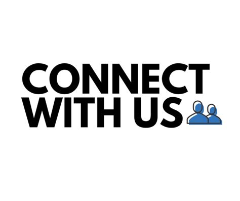 Connect With Us Witmer Group