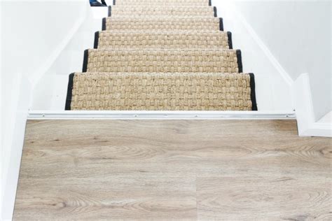 And when you pay a box store to install your floors, you almost always get a crummy looking floor. How to Install Luxury Vinyl Plank Flooring - Sand and Sisal