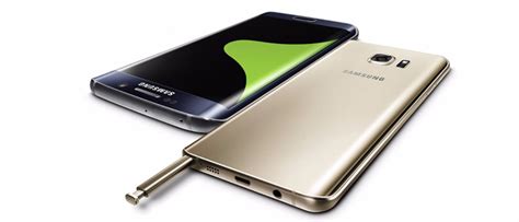 Samsung Galaxy Note 6 Scheda Tecnica E Prezzo