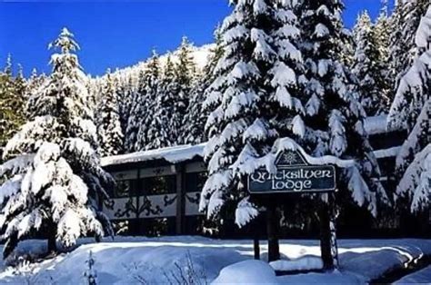 Quicksilver Lodge At Crystal Mountain Visit Rainier