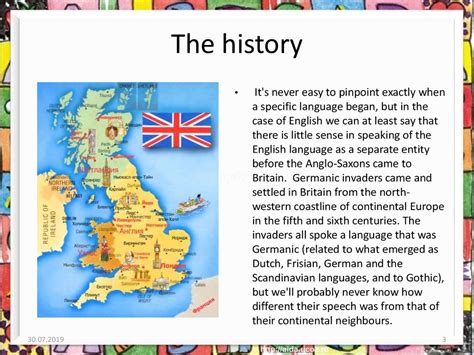 Some Interesting Facts About English Language Online Presentation
