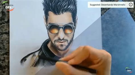 Tons of awesome free fire alok wallpapers to download for free. How to Draw DJ Alok | Drawing DJ Alok | Draw Free Fire DJ ...
