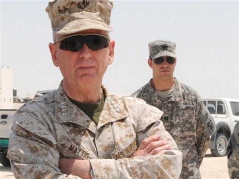 19 Unforgettable Quotes From Retiring General James Mad Dog Mattis