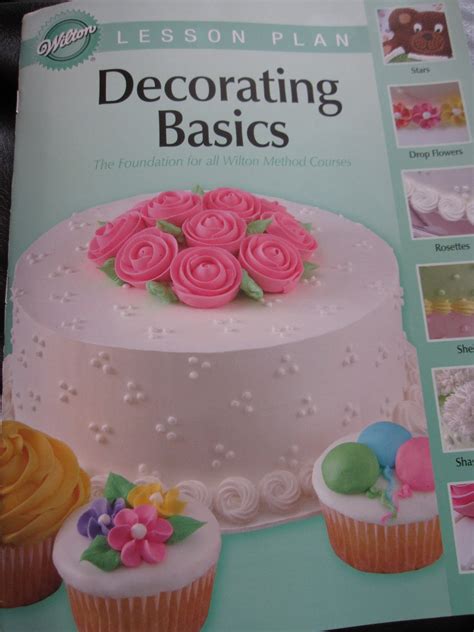 If you are like me, maybe you will luck up and get gifted a class from michaels. Michael's Basic Cake Decorating Class - Day 1 - She Bakes Here