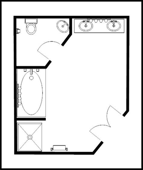 Bathroom Floor Plan Tool Free Flooring Tips