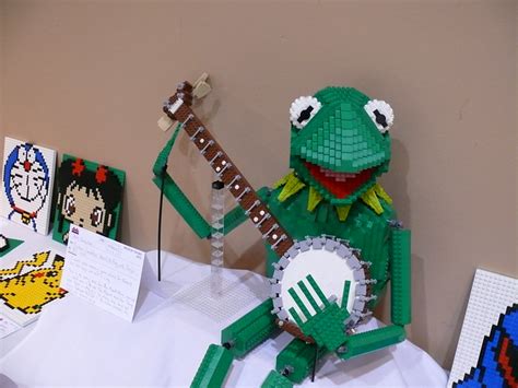 Rainbow Connection Kermit The Frog With Banjo An Album On Flickr