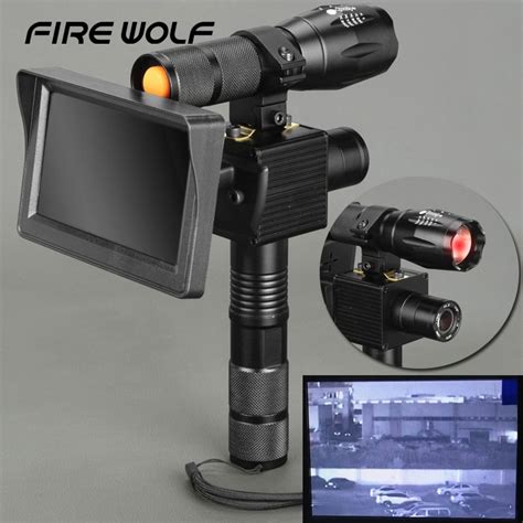 850nm Infrared Leds Ir Night Vision Scope Cameras Outdoor 0130