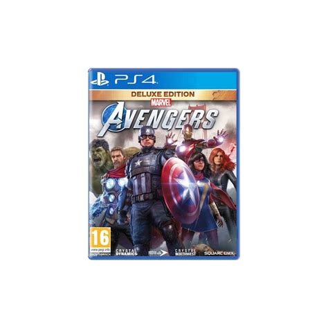 Acquista Marvels Avengers Deluxe Edition Box Migros