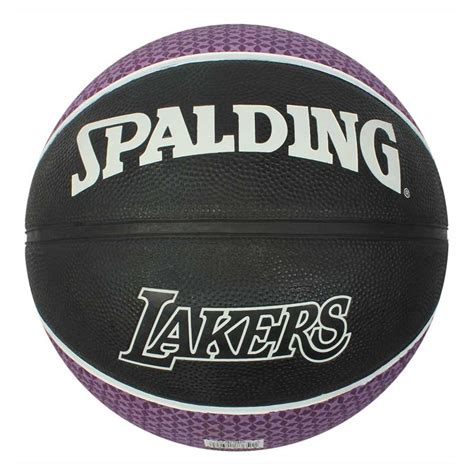 Buy Spalding Nba Los Angeles Lakers Basketball Online India Spalding