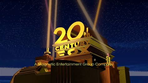 20th Century Fox 1994 Logo With 1953 Colors Youtube
