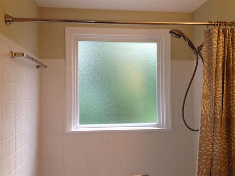 Waterproof Bathroom Window Treatment Windowcurtain