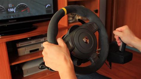 Fanatec 911 GT3 RS V2 Review YouTube
