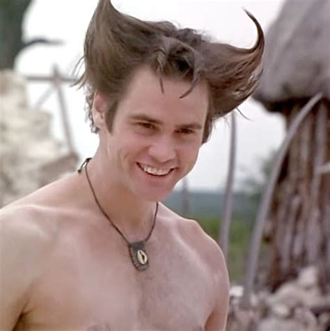 Create Meme White Devil Ace Ventura Jim Carrey Ace Ventura Hairstyle
