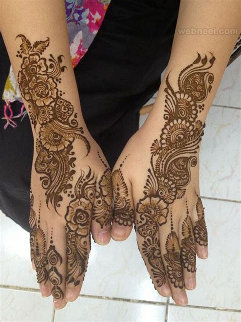 50 Beautiful And Easy Henna Mehndi Designs For Every Occasion