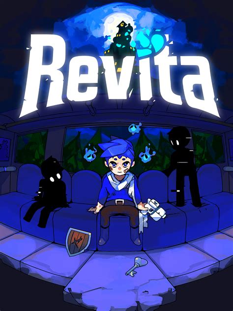 《revita》 立刻购买并下载 Epic游戏商城