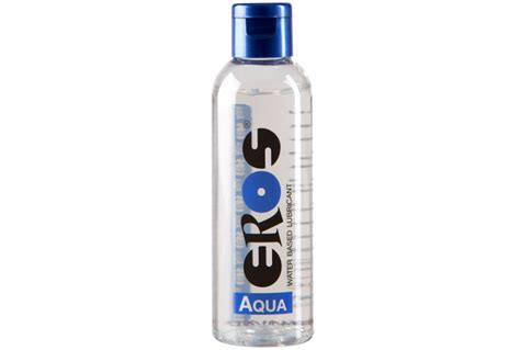 Eros Aqua Lubricante Denso Medico Ml