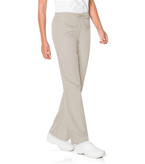 Landau Womens Scrub Zone Modern Tailored Fit Breathable Fade Resistant