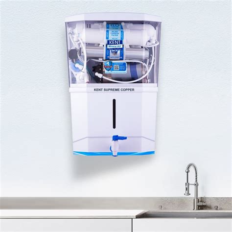 Kent Supreme Copper Ro Water Purifiers 8 L At Rs 19250piece In