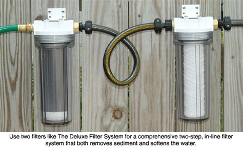 Deluxe Filter System