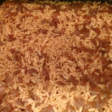 Brown Rice Recipe Allrecipes