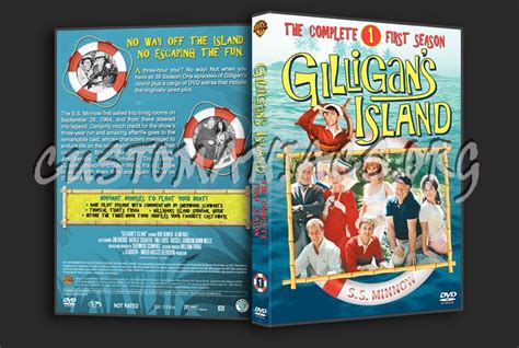 Dvd Covers And Labels By Customaniacs View Single Post Gilligans