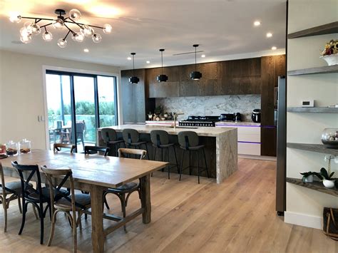 While designers play a valuable role, there are times when a diy homeowner feels confident enough to plan and install cabinets. Whangaparaoa's kitchen - GJ Kitchens - Auckland kitchens ...