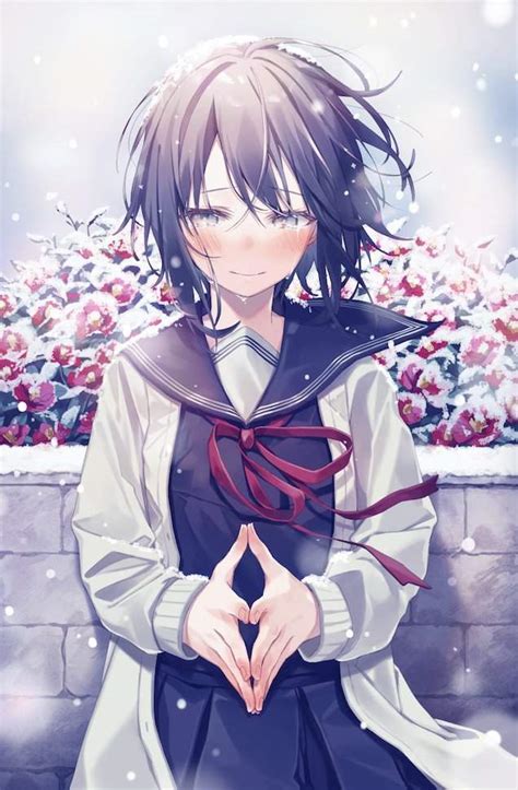 Anime Sad Girls 🥀🍃 Anime Amino