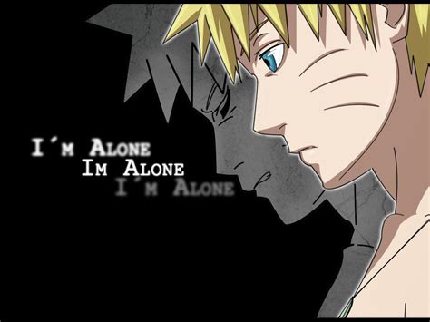 Naruto Alone Wallpapers Top Free Naruto Alone Backgrounds
