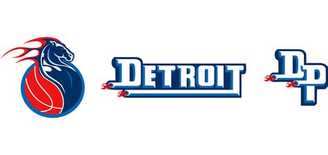 Detroit Pistons Png File Png Mart