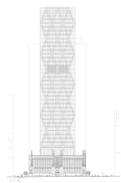 Hearst Tower | Projects | Foster + Partners | Grattacieli ...
