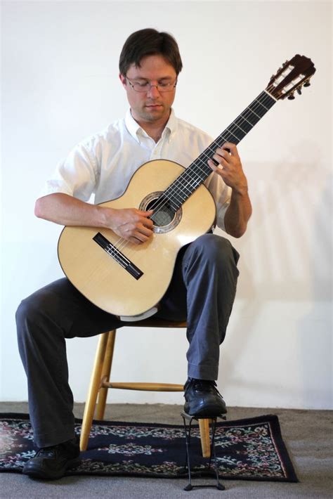 Learning Classical Guitar