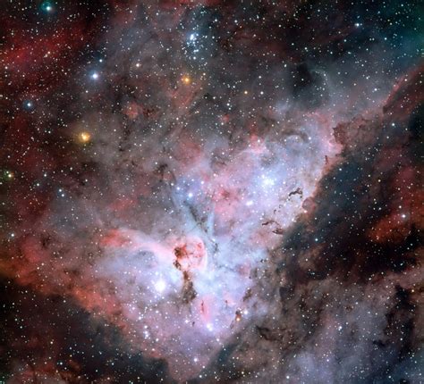 31255 The Carina Nebula Ngc 3372 Keyhole Nebula Carina Nebula