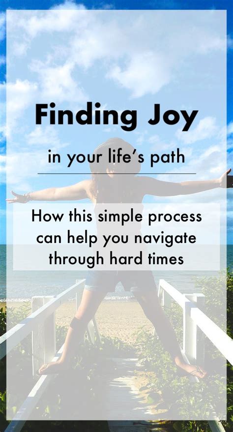 Finding Joy How To Find Joy And Follow Your Path At Once In 2020