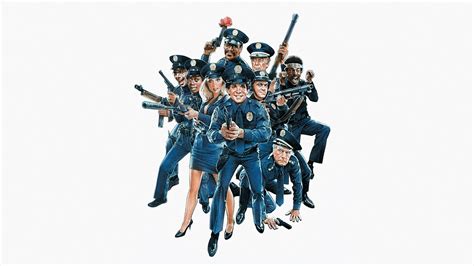 Police Academy 2 Their First Assignment 1985 Backdrops — The Movie