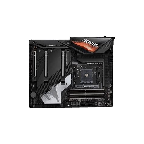 Gigabyte X570s Aorus Master Amd Motherboard