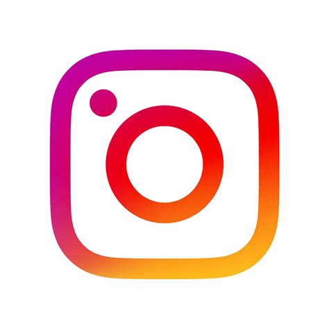 Instagram Png Isolated File Png Mart