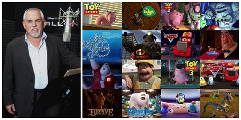 Iconic Voice Actor John Ratzenberger Presently Absent From Pixars