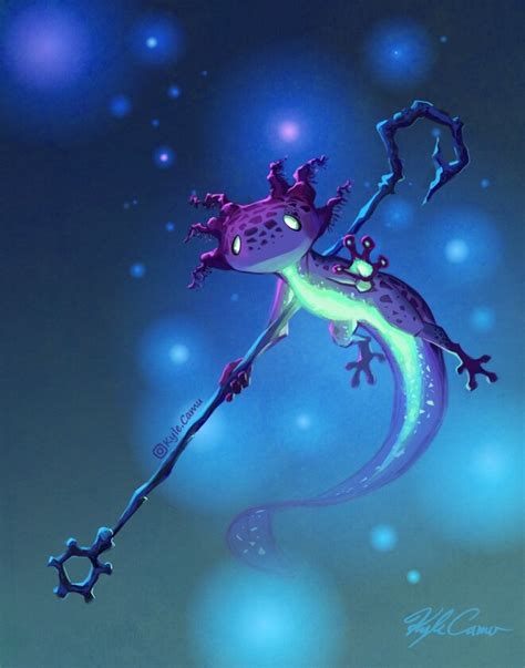 Artstation The Mystic