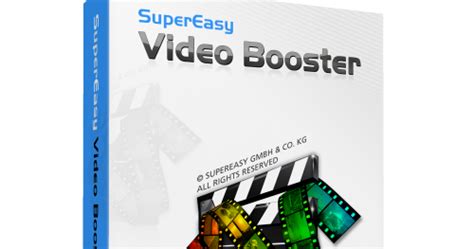 T For You Supereasy Video Booster 1995 Free Now