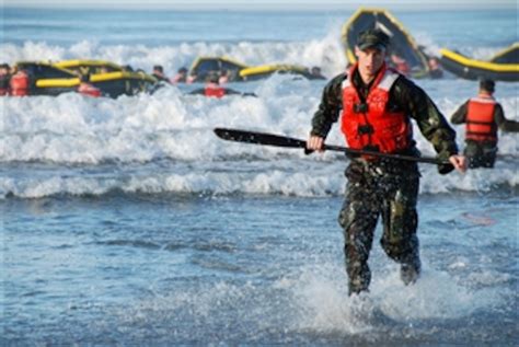 Us Navy Seal Candidates From Basic Underwater Demolitionseal Class