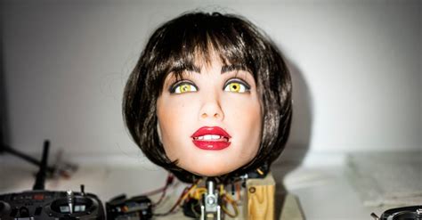 Robots Sexuales La Nueva Tendencia De La Sexualidad En El Mundo Moderno