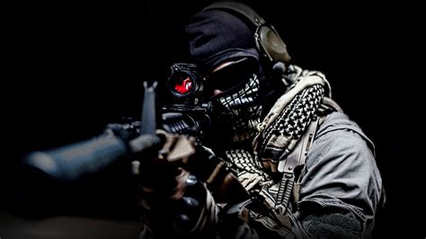 Call Of Duty Modern Warfare 2 Full Hd Fond Décran And Arrière Plan